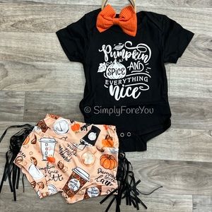 Super cute baby outfit